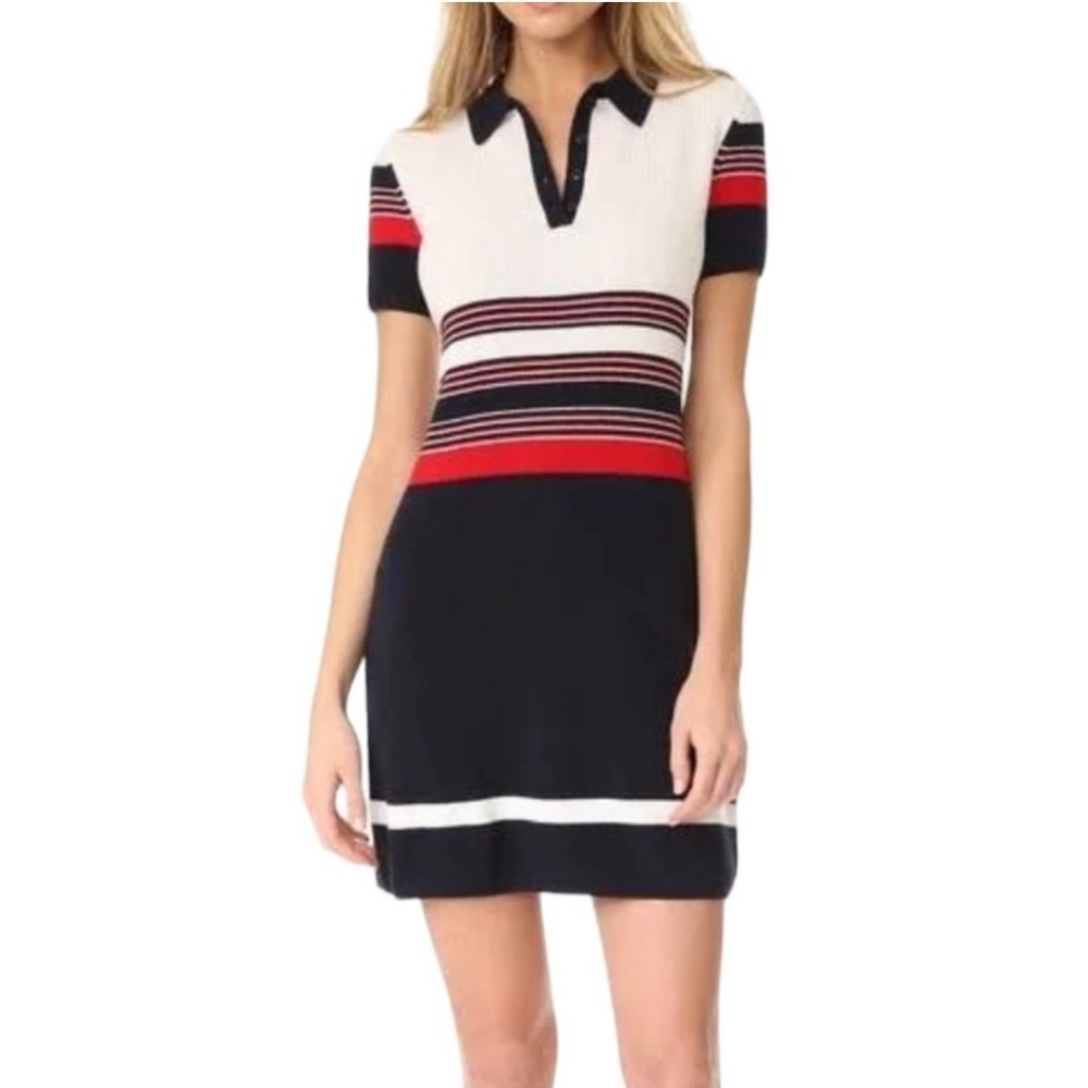 Rag & bone Merino wool knit sweater dress xxs